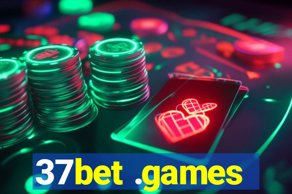 37bet .games